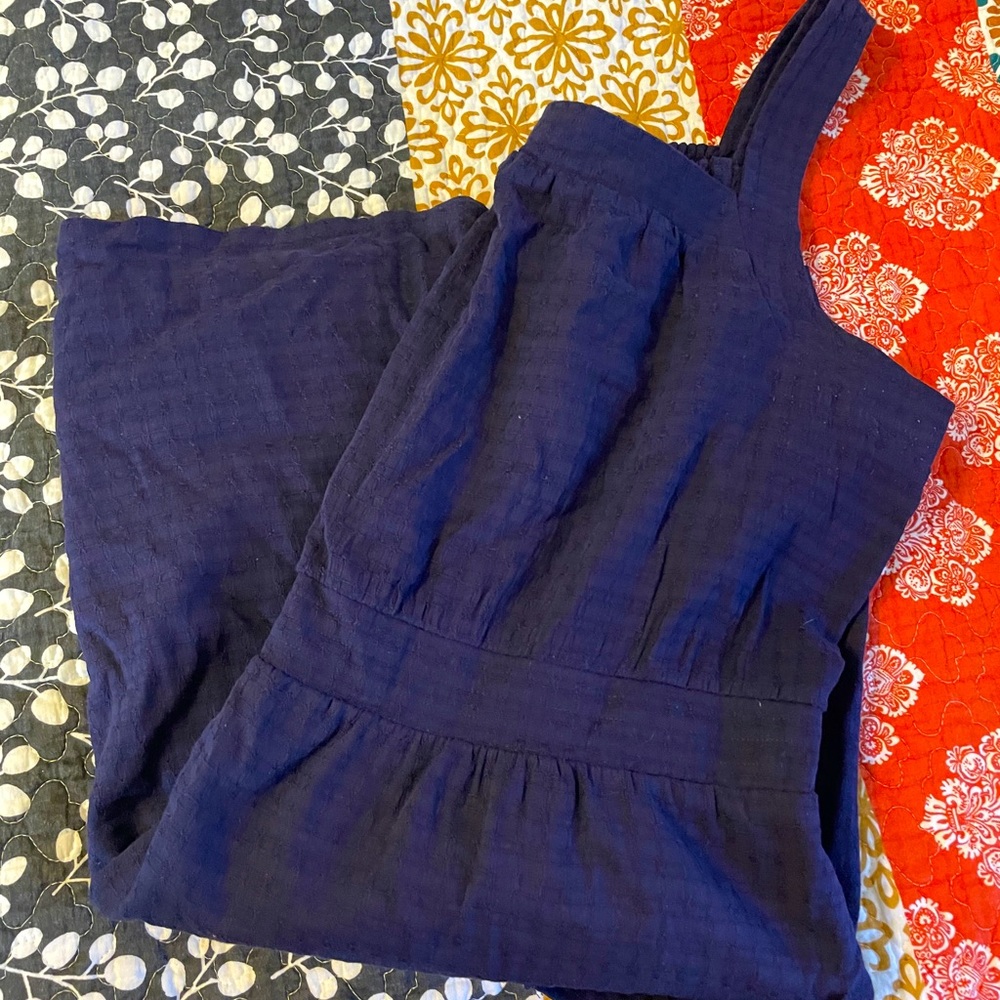 UNIVERSAL THREAD | Sleeveless Navy summer dress